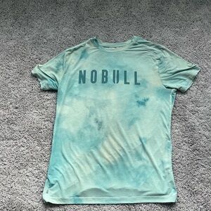 NOBULL Tie-dye Shirt